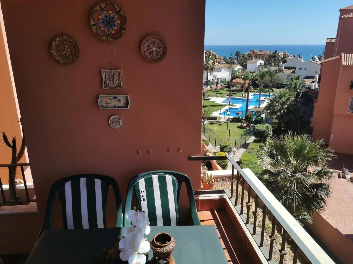 Nfn Apartment Los Hidalgos Golf Manilva
