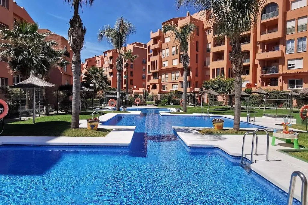Nfn Apartment Los Hidalgos Golf Manilva
