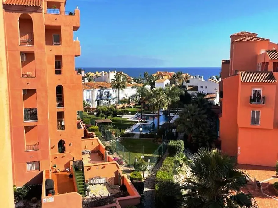Nfn Apartment Los Hidalgos Golf Manilva Spain