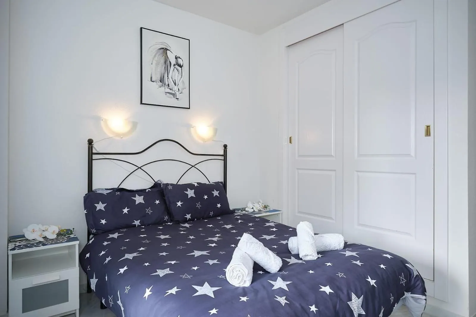 Nfn Apartment Los Hidalgos Golf Manilva Spain