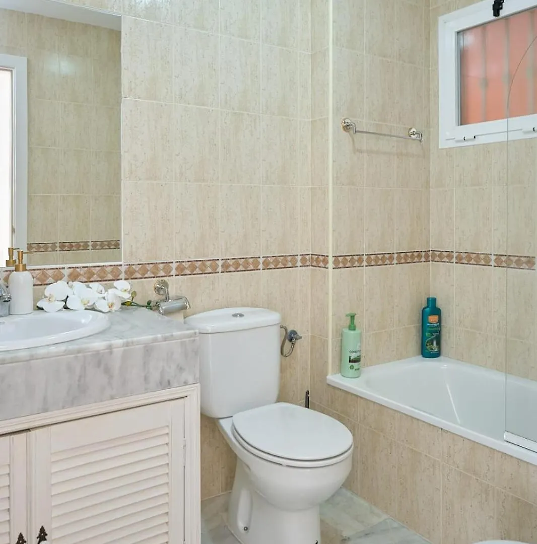 Nfn Apartment Los Hidalgos Golf Manilva 0*,  Spain