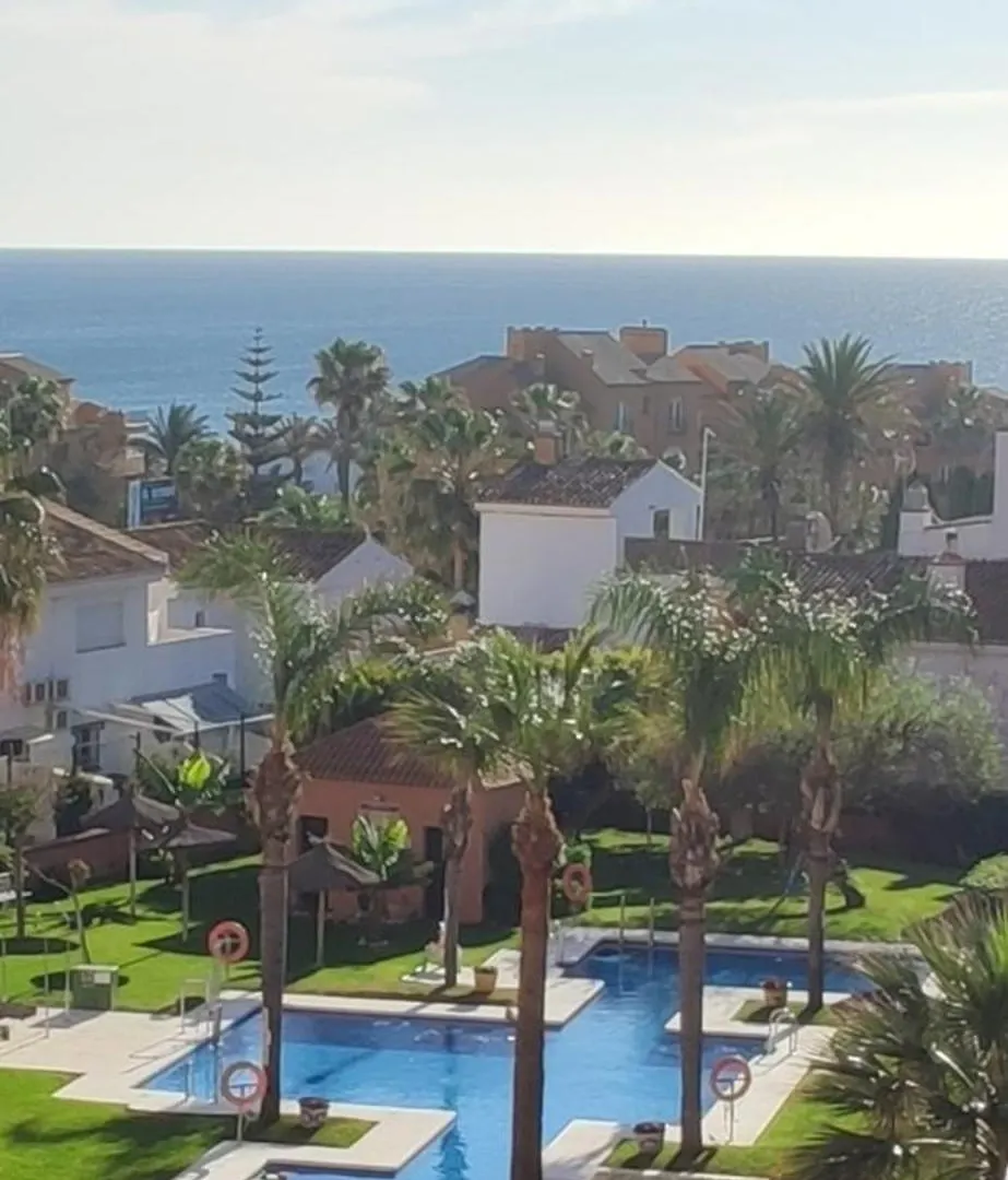 Nfn Apartment Los Hidalgos Golf Manilva